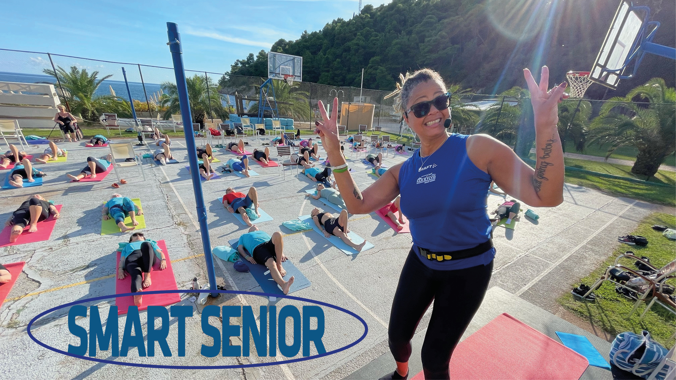 Livsnjutarresa till Albanien med Smart Senior